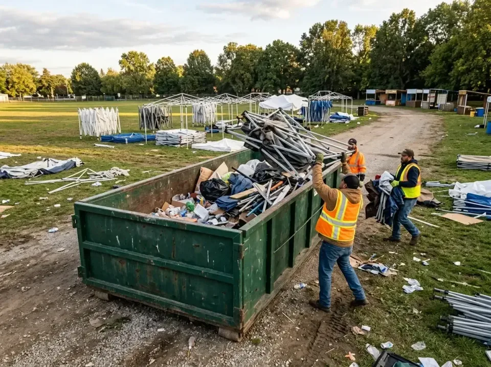 temporary-event-waste-containe-016 — frequently asked questions, Roll-Off Dumpster Rental Services in Blaine, TN